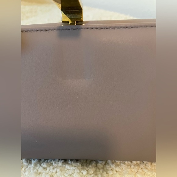 Gucci Dusty Purple Leather Long Wallet - Picture 10 of 17